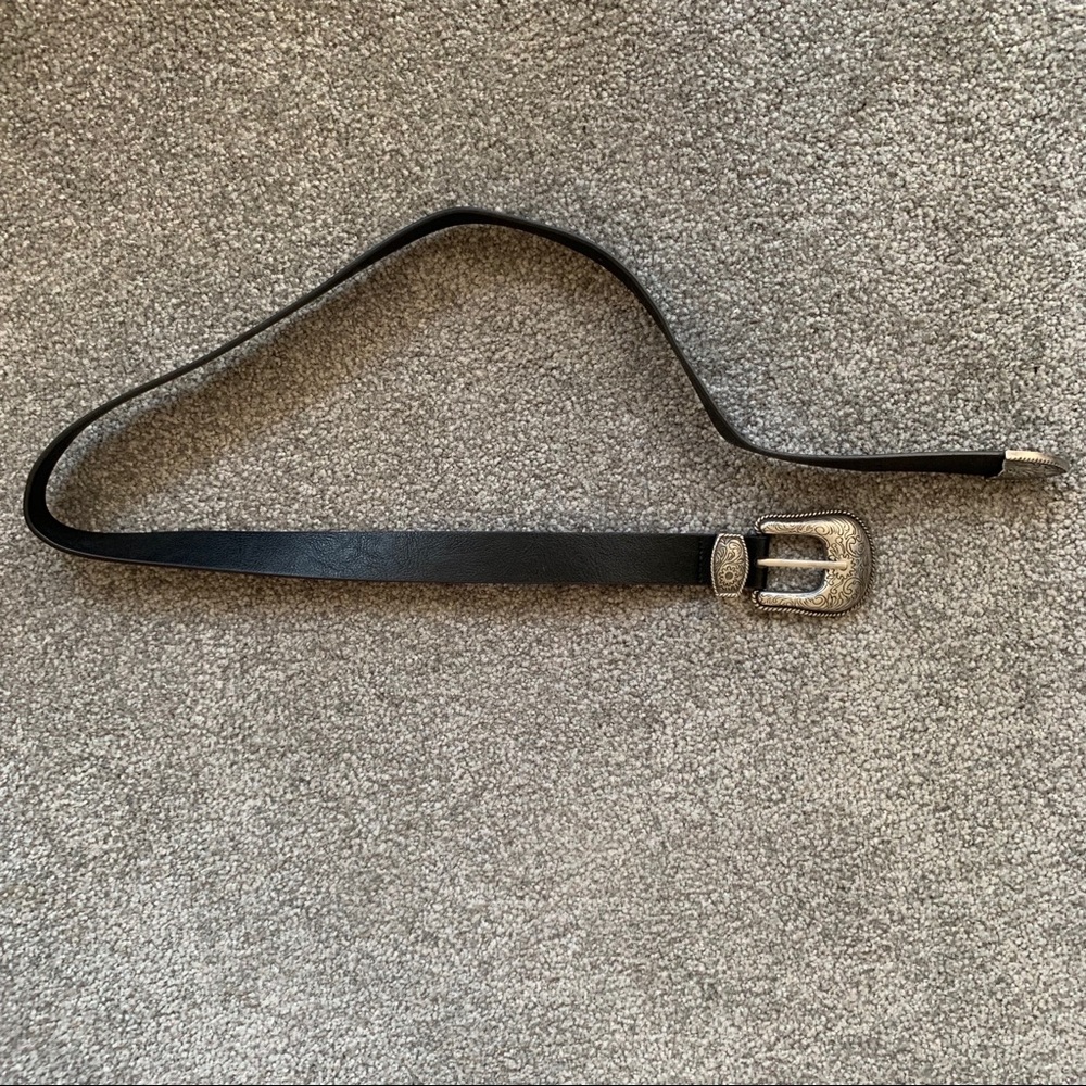 Top shop belt